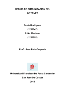 sistemasss - GIRET - Universidad Francisco de Paula Santander