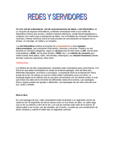 redes_y_servidores - concepto de sistemas y teconolgia