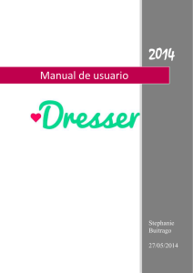 2014 Manual de usuario Stephanie Buitrago