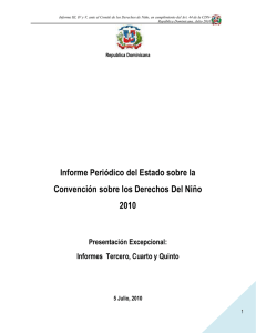 VII. Educaci&oacute;n, Esparcimiento y Actividades Culturales