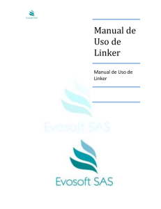 Manual de Uso de Linker