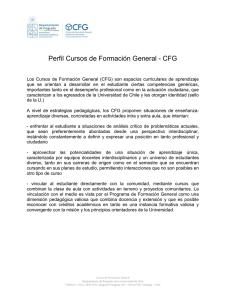 PERFIL CFG 2015 (2) - Plataforma UChile