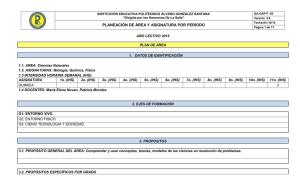 Quimica_11 - Institución Educativa Politécnico Álvaro