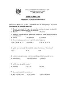 GUIA CIENCIAS III QUIMICA - Secundaria-98