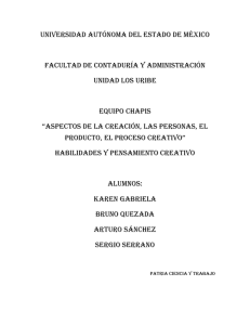 Universidad autónoma del estado de México  Facultad de contaduría y administración