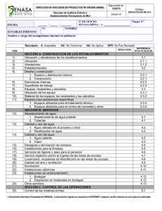 DIPOA-PG-016-RE-012 Resumen de Auditoria Externa a