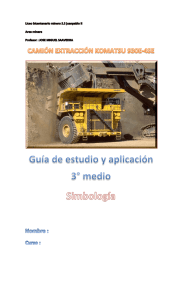 simbologia camion 930 - Liceo Bicentenario Minero SS Juan