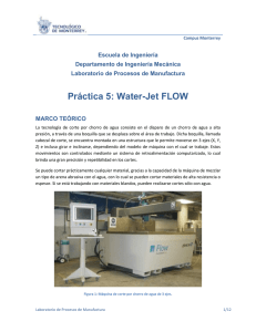 Práctica 4 FLOWLa - Campus Monterrey