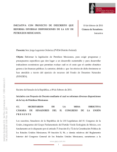 Mariano Escobedo 510, 3er Piso. Col Anzures. C.P. 11590 México