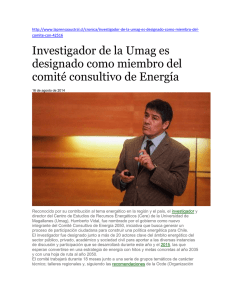 4 noticias CERE UMAG - Universidad de Magallanes