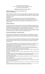 INSTITUCION EDUCATIVA LICEO QUINDÍO “CONSTRUIYENDO