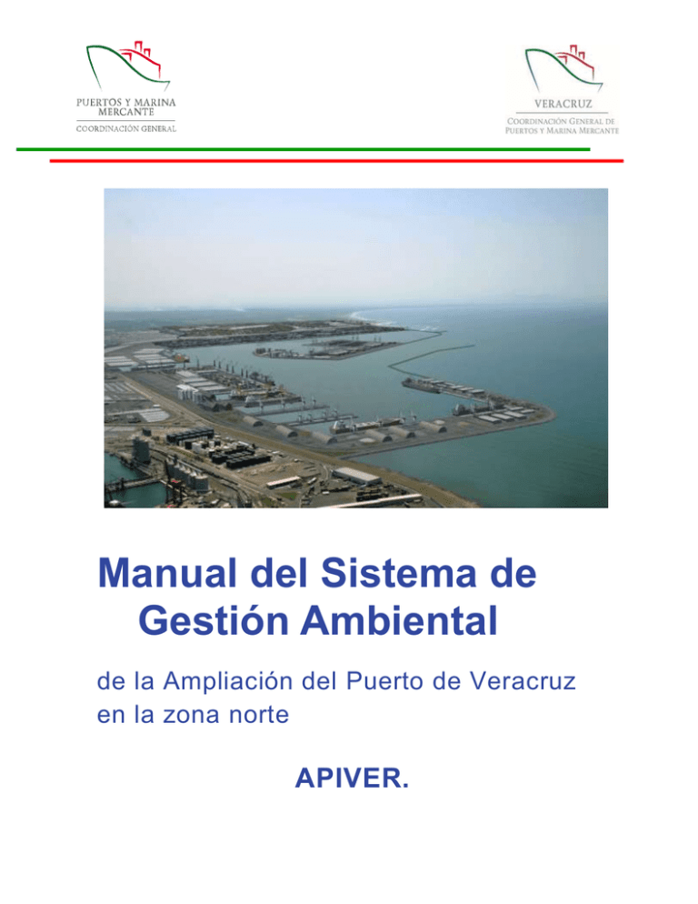 Manual Del Sistema De Gestión Ambiental