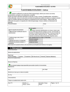 plan-cultivos-2014 - Red de Agroecología del Uruguay