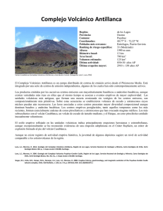 Volcán Olca - Paruma