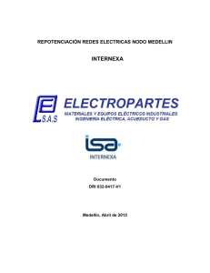 Sistema de Puesta a Tierra Transformador 500 KVA Medell&iacute;n