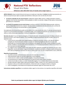 Reflexionar sobre 2014-2015 Tema: El mundo ser&iacute;a un lugar mejor