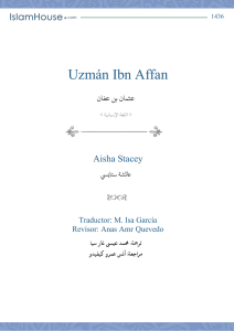 Uzmán Ibn Affan DOCX