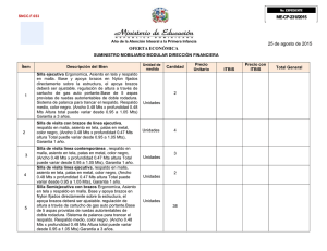 me-cp-231//2015 No. EXPEDIENTE SNCC.F.033 25 de agosto de