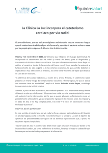 Descargar PDF - Clínica La Luz