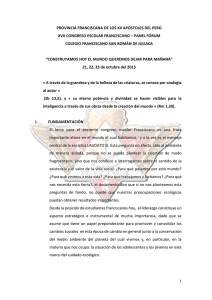 documento 2015 (1) - Colegio Francisano San Roman