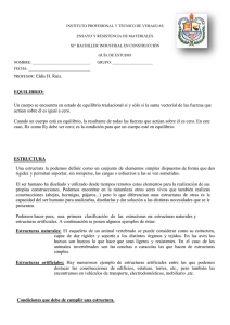 INSTITUTO PROFESIONAL Y TÉCNICO DE VERAGUAS ENSAYO Y RESISTENCIA DE MATERIALES