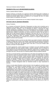 ARCHIVO 41 - Asamblea Nacional de Nicaragua