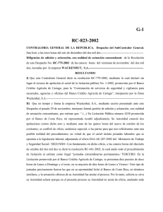 RC-823-2002 - Contraloría General de la República