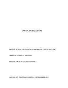 MANUAL DE PRÁCTICAS