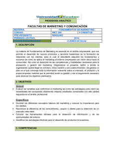 FUND MKT. (1) - Universidad Ecotec