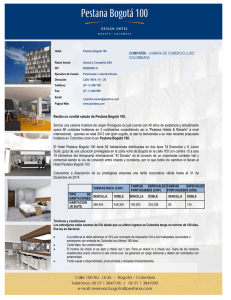 Protocolo - Câmara de Comércio e Indústria Luso – Colombiana