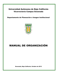 Departamento de Planeaci&oacute;n e Imagen