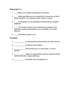 Examenes Fisica 2do Media