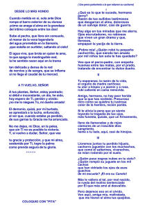 Poemas de D. José Veliz D.
