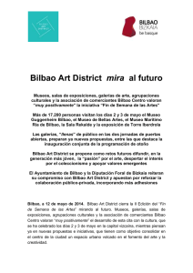 NP Balance completo Bilbao Art District