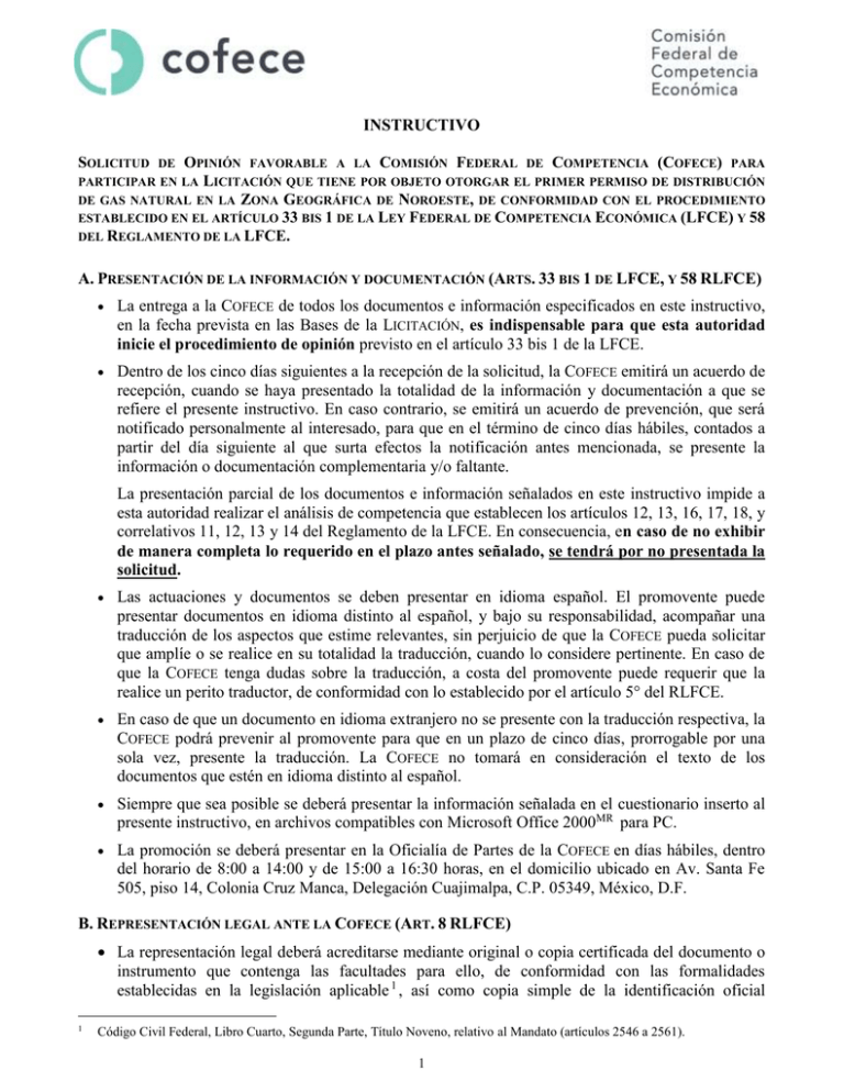 INSTRUCTIVO S O