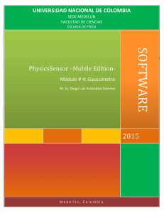 PhysicsSensor *Mobile Edition-