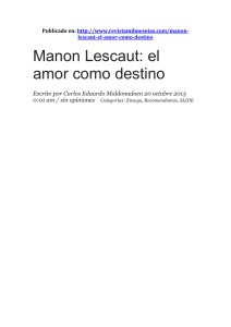 Manon Lescaut1 - Carlos Eduardo Maldonado