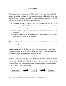 Derecho Civil I (226312)
