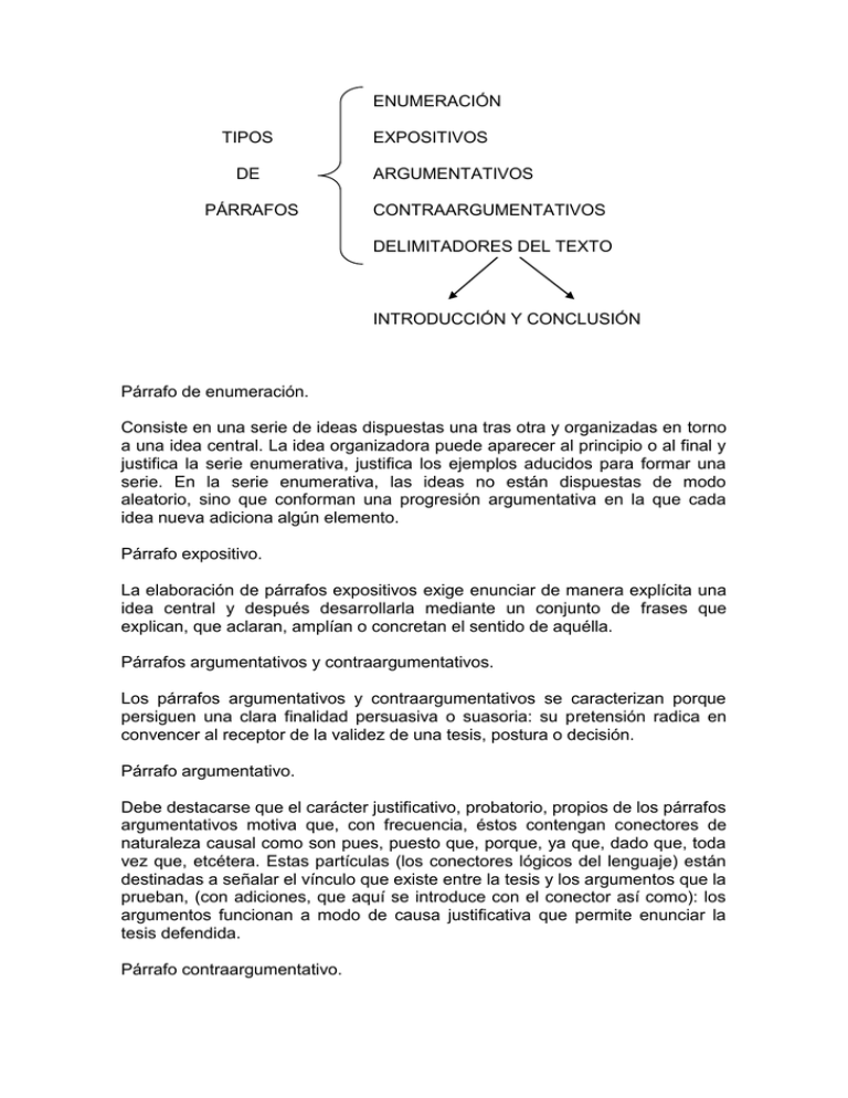 Conectores Lógicos Del Lenguaje