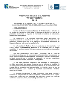 VIIConvocatoria2016 unc (1) - Universidad Nacional de Córdoba