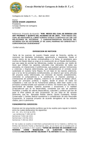p.a. 157 – modificaciã“n acuerdo 05 de 2007