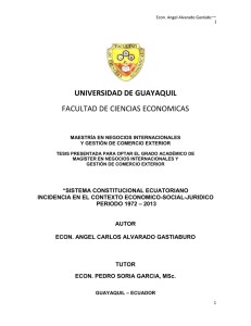 tesis final - Repositorio Digital Universidad de Guayaquil