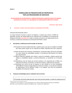 Formulario Presentacion Ofertas Auditoria NIM ONG 2012 2014