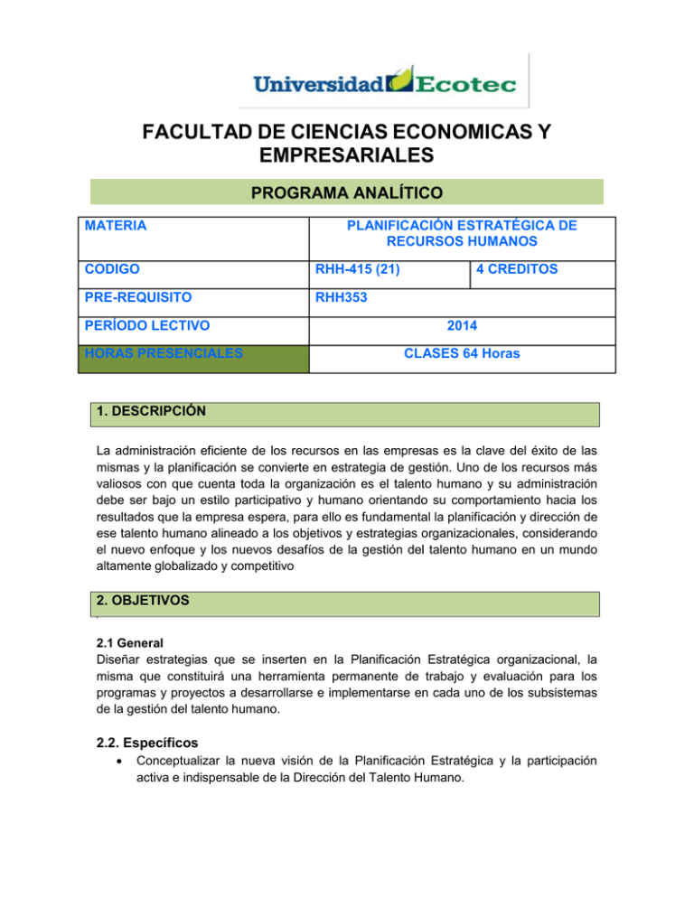 Facultad De Ciencias Economicas 1309