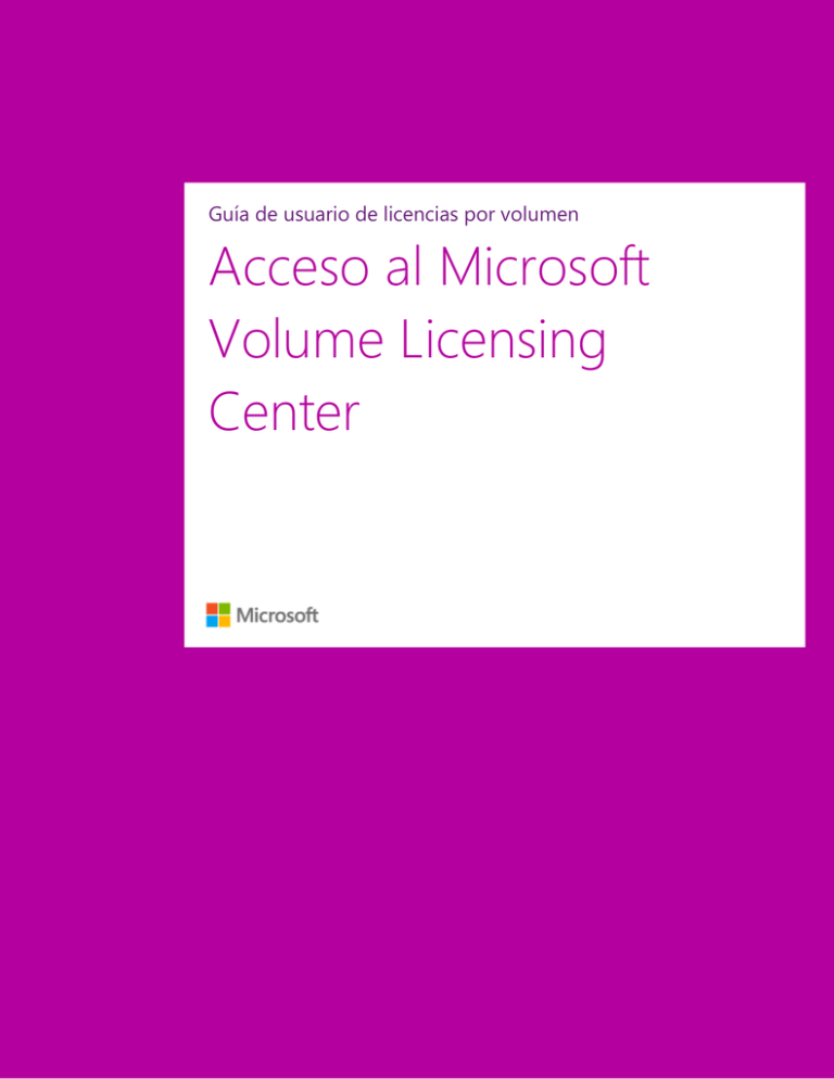 Accessing the MVLC User Guide Center