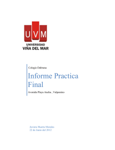 Informe Practica Final