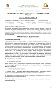ESCUELA PREPARATORIA OFICIAL ANEXA A LA NORMAL No. 3 DE TOLUCA