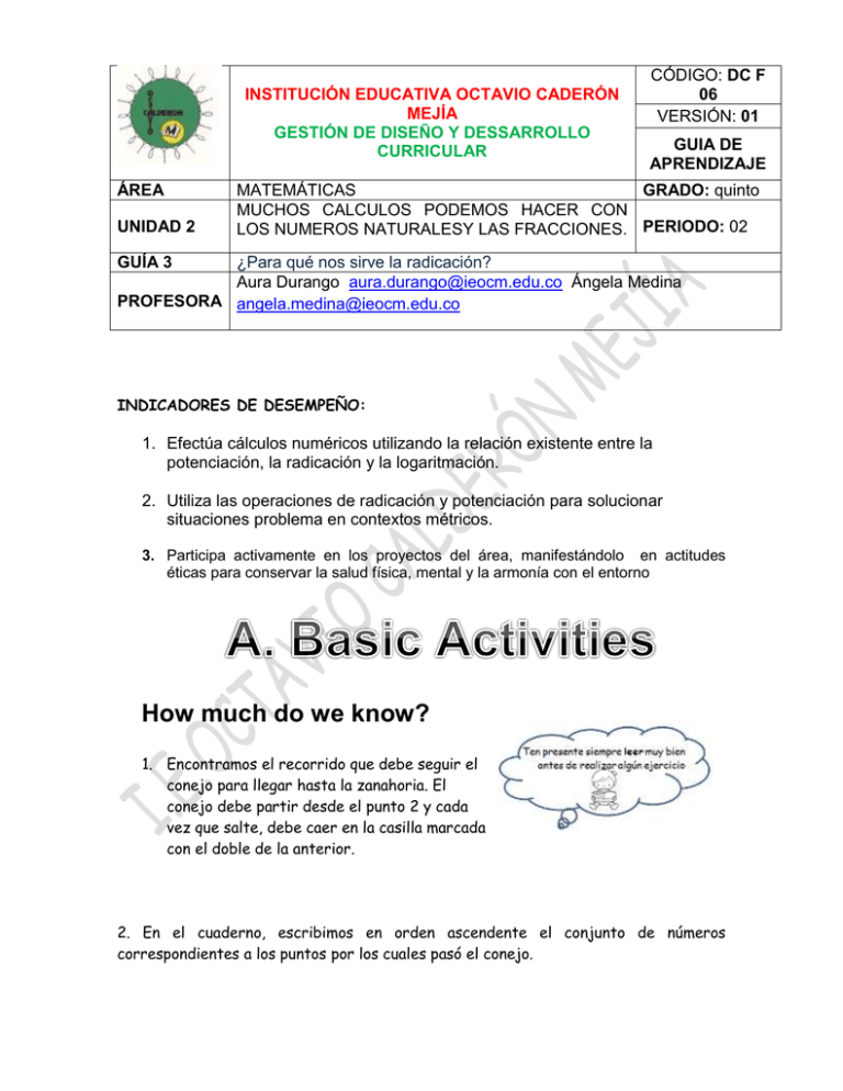 B. Practical Activities