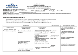 República de Panamá Ministerio de Educación DIRECCIÓN REGIONAL DE EDUCACIÓN DE VERAGUAS