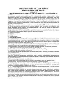 universidad del valle de m&eacute;xico derecho procesal fiscal